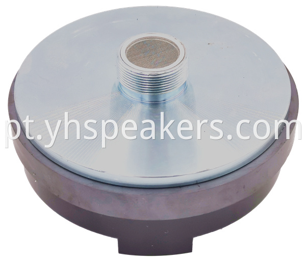 voice compression driver speaker